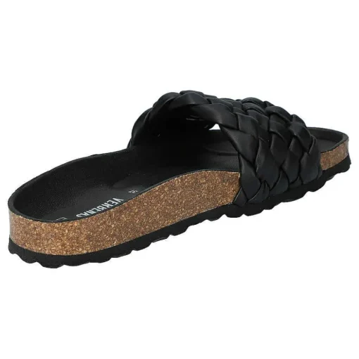Rica Trenza Soft Negro