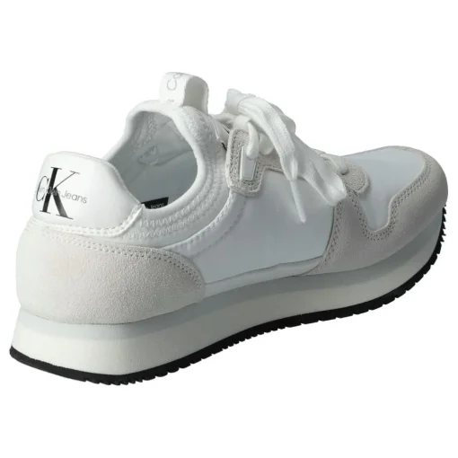 Runner Sock Laceup