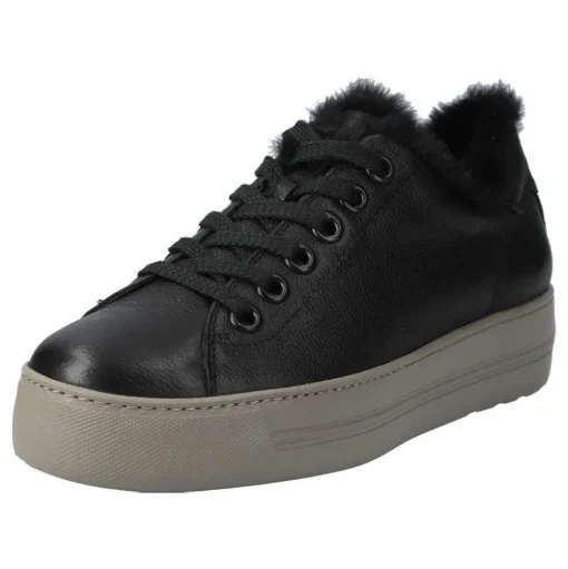 Schnürschuh