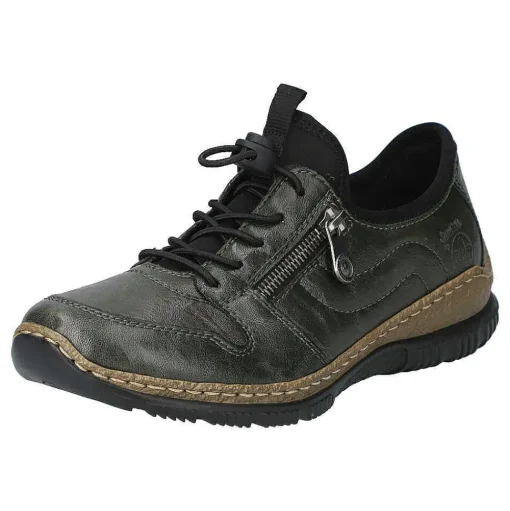 Schnürschuh