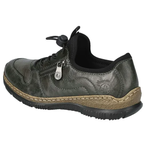Schnürschuh