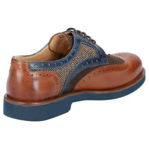 Schnürschuh
