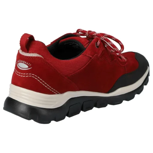 Schnürschuh