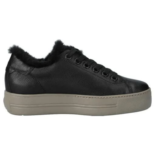 Schnürschuh