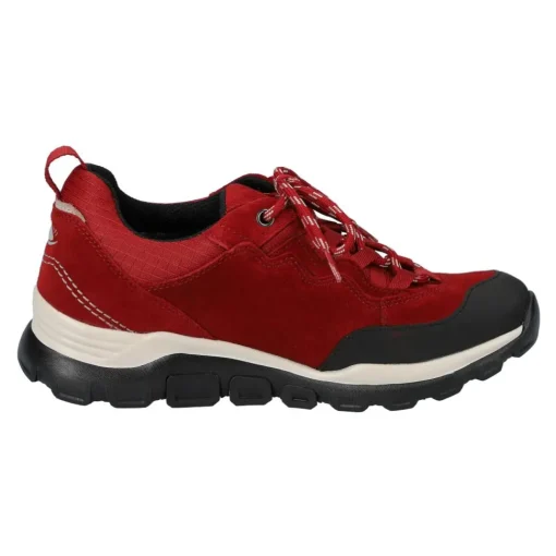 Schnürschuh