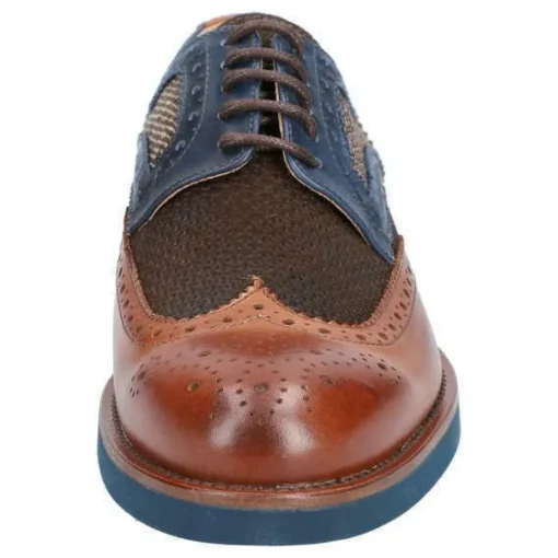 Schnürschuh