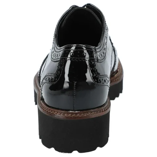 Schnürschuh