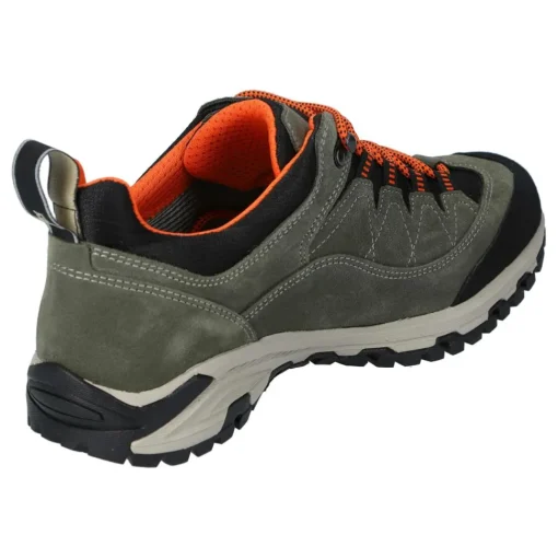 Sella II MTX  Suede