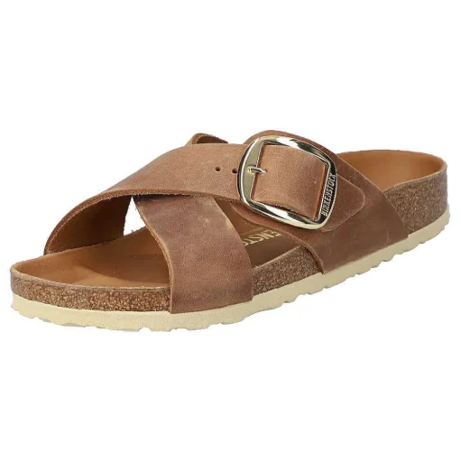 Siena Big Buckle