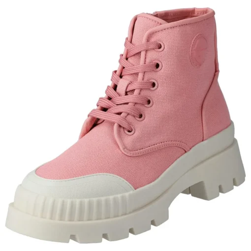 Sneaker hoch