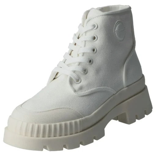 Sneaker hoch