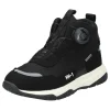 Sneaker hoch
