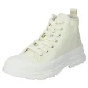 Sneaker hoch