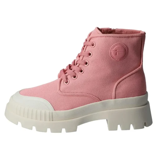 Sneaker hoch