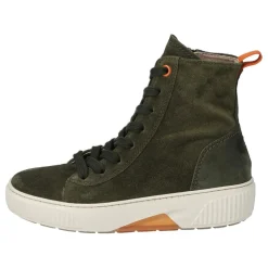 Sneaker hoch