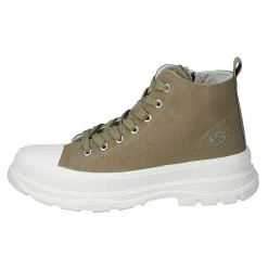 Sneaker hoch