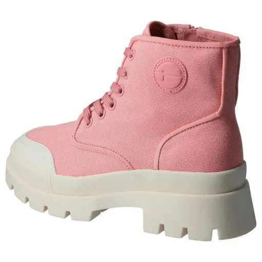 Sneaker hoch