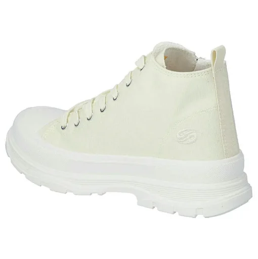 Sneaker hoch