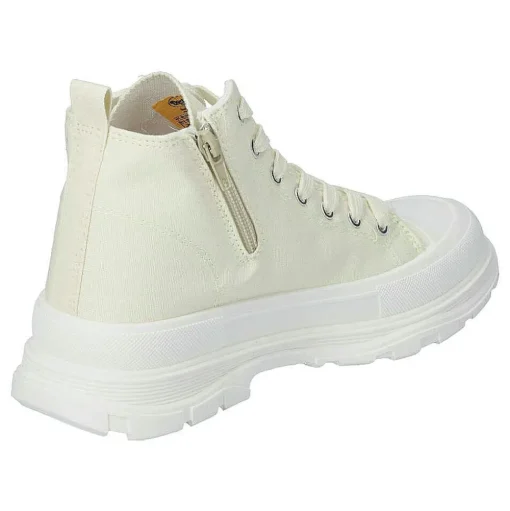 Sneaker hoch