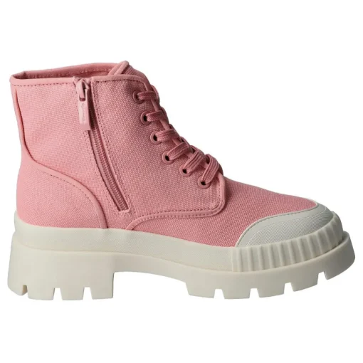 Sneaker hoch
