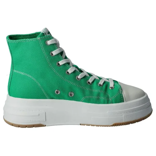 Sneaker hoch