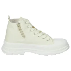 Sneaker hoch