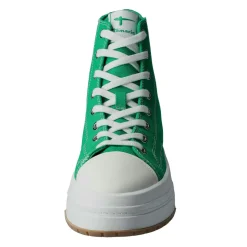 Sneaker hoch