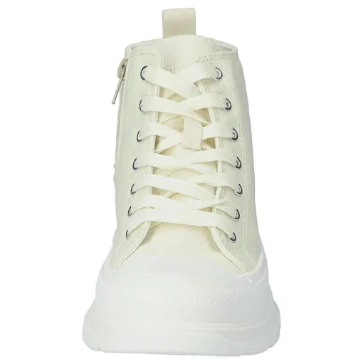 Sneaker hoch