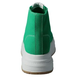 Sneaker hoch