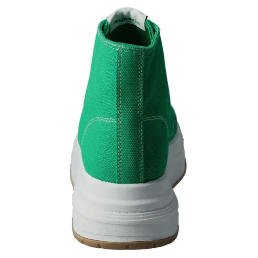Sneaker hoch