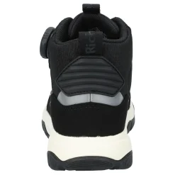 Sneaker hoch