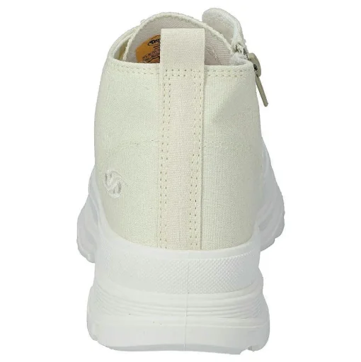 Sneaker hoch