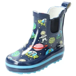 Space dunkelblau