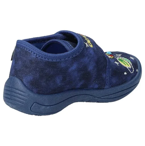 Spacy dunkelblau