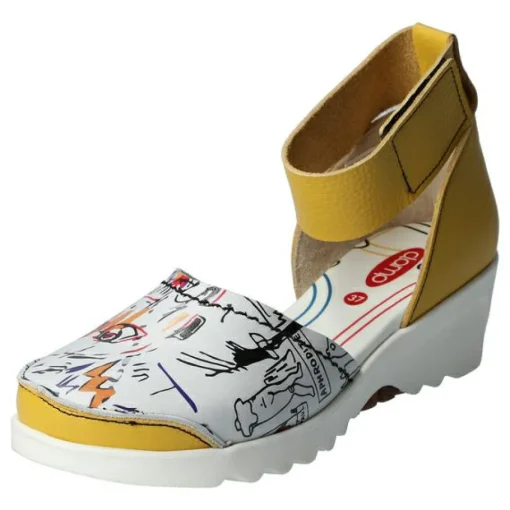 Spangenschuh