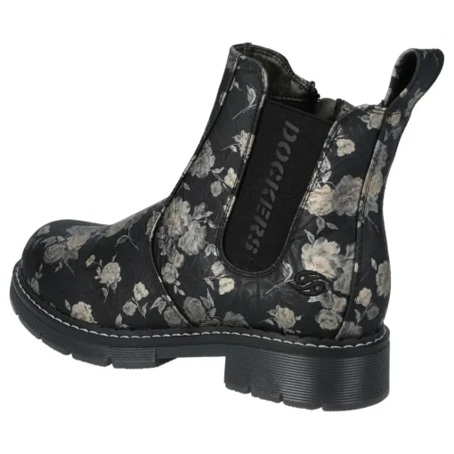Stiefelette