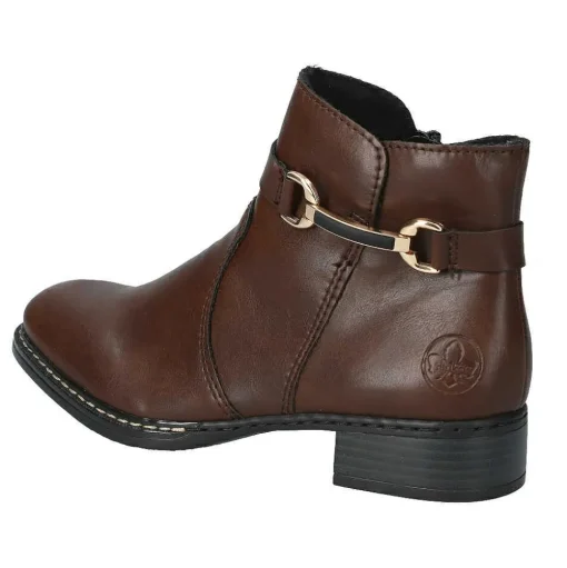 Stiefelette