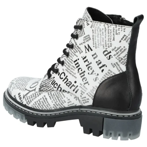 Stiefelette