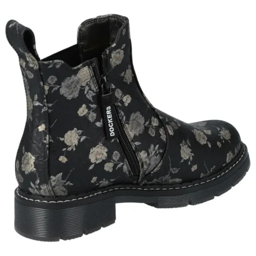 Stiefelette