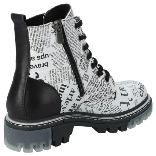 Stiefelette