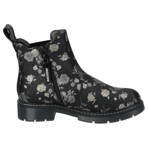 Stiefelette
