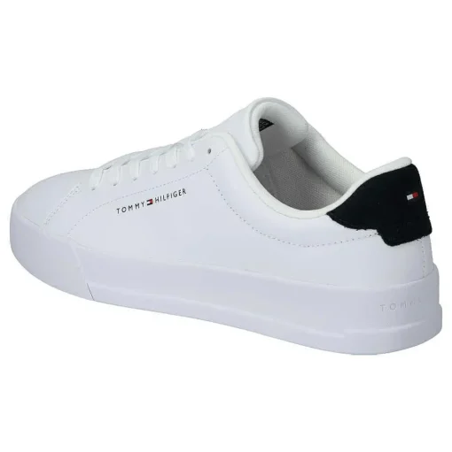 TH Court Leather