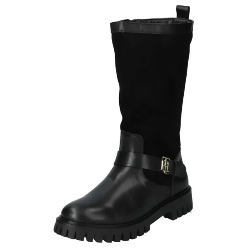 TH Hardware Material Mix Boot