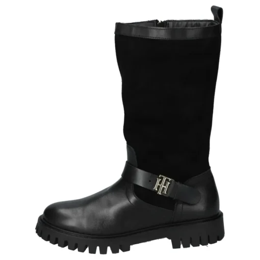 TH Hardware Material Mix Boot