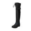 TH Overknee Rainboot Monogram