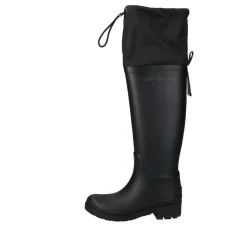 TH Overknee Rainboot Monogram
