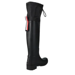 TH Overknee Rainboot Monogram