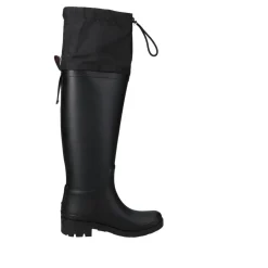 TH Overknee Rainboot Monogram