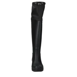 TH Overknee Rainboot Monogram