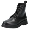 TJW  Lace Up Flat Boot